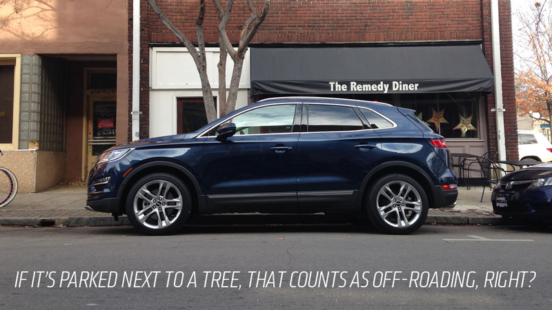 Illustration for article titled 2015 Lincoln MKC: The Jalopnik Review